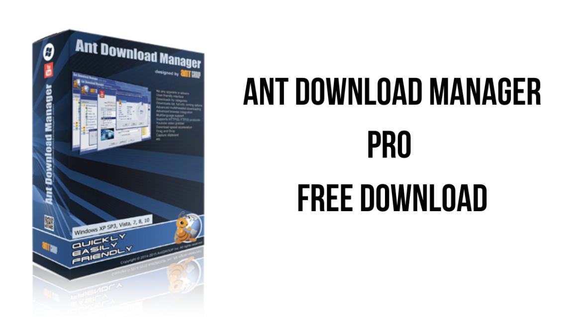 Ant Download Manager Pro 