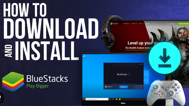 Bluestacks